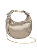 Crescent Hobo Bag
